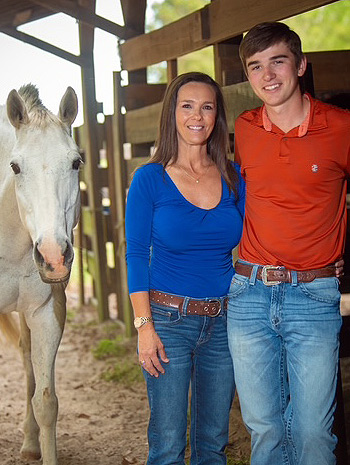 lowder family photo