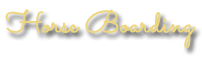 Link to the Horse Boarding page